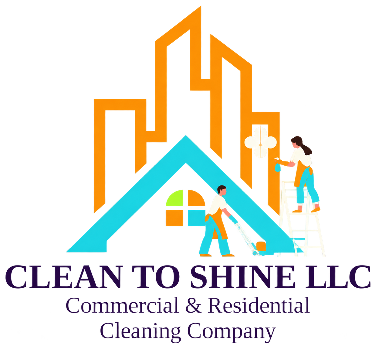 Clean To Shine LLC, Commercial & Residential Cleaning Company